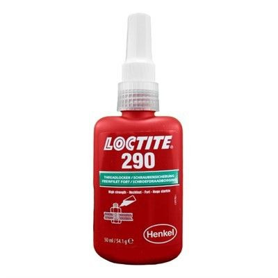 Menetrögzítő kapilláraktív LOCTITE 290 50ml