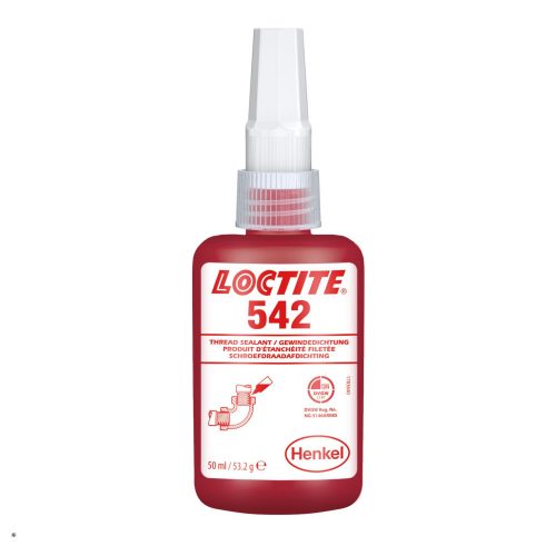 Hidraulikatömítő LOCTITE 542 50ml