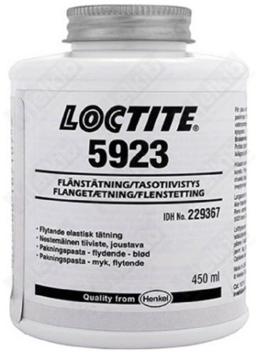 Felülettömítő gyanta bázisú LOCTITE 5923 450g