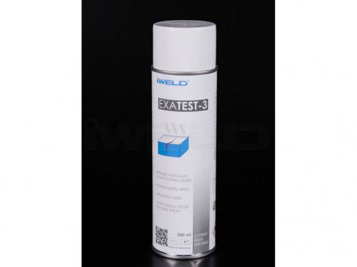 EXATEST repedés előhívó spray 500ml, fehér