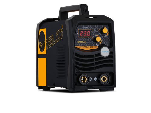 IWELD GORILLA SUPERFORCE 230 (215A) Hegesztő inverter