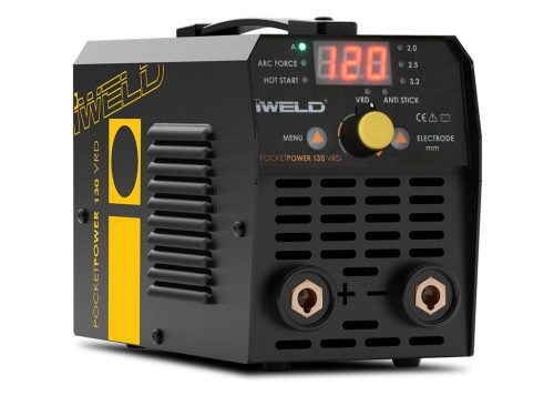 IWELD GORILLA POCKETPOWER 130  (120A-es Heg. inv.)