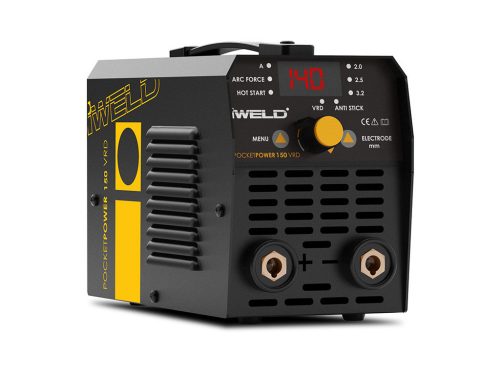 IWELD GORILLA POCKETPOWER 150  (140A-es Heg. inv.)